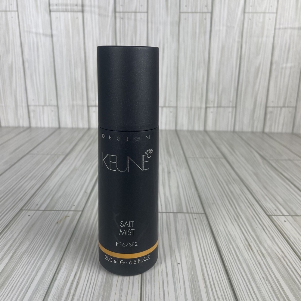 Keune Design Salt Mist HF 6 / SF‎ 2  6.8 fl oz (200 ml)